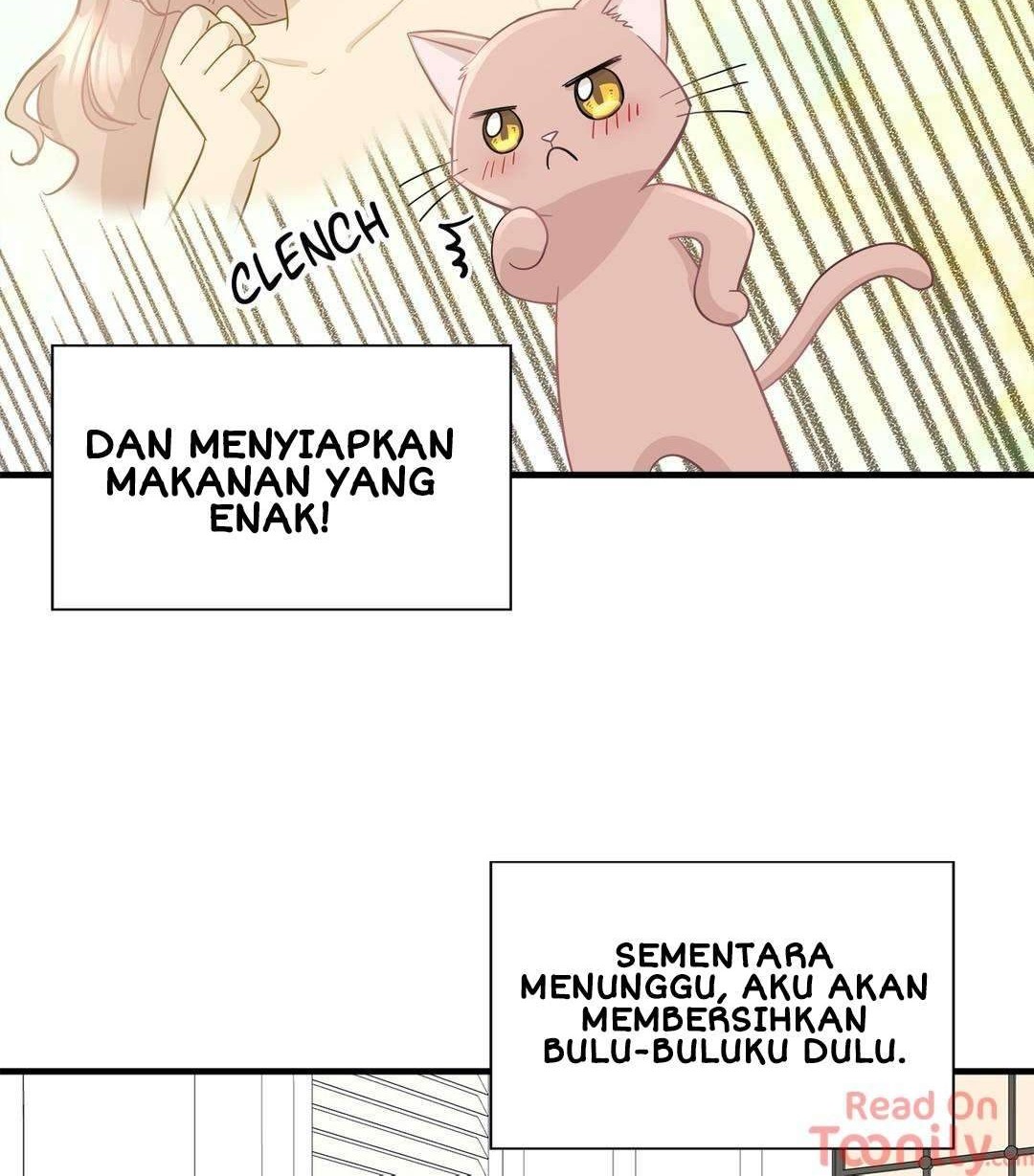 Just for a Meowment Chapter 9 halaman 18