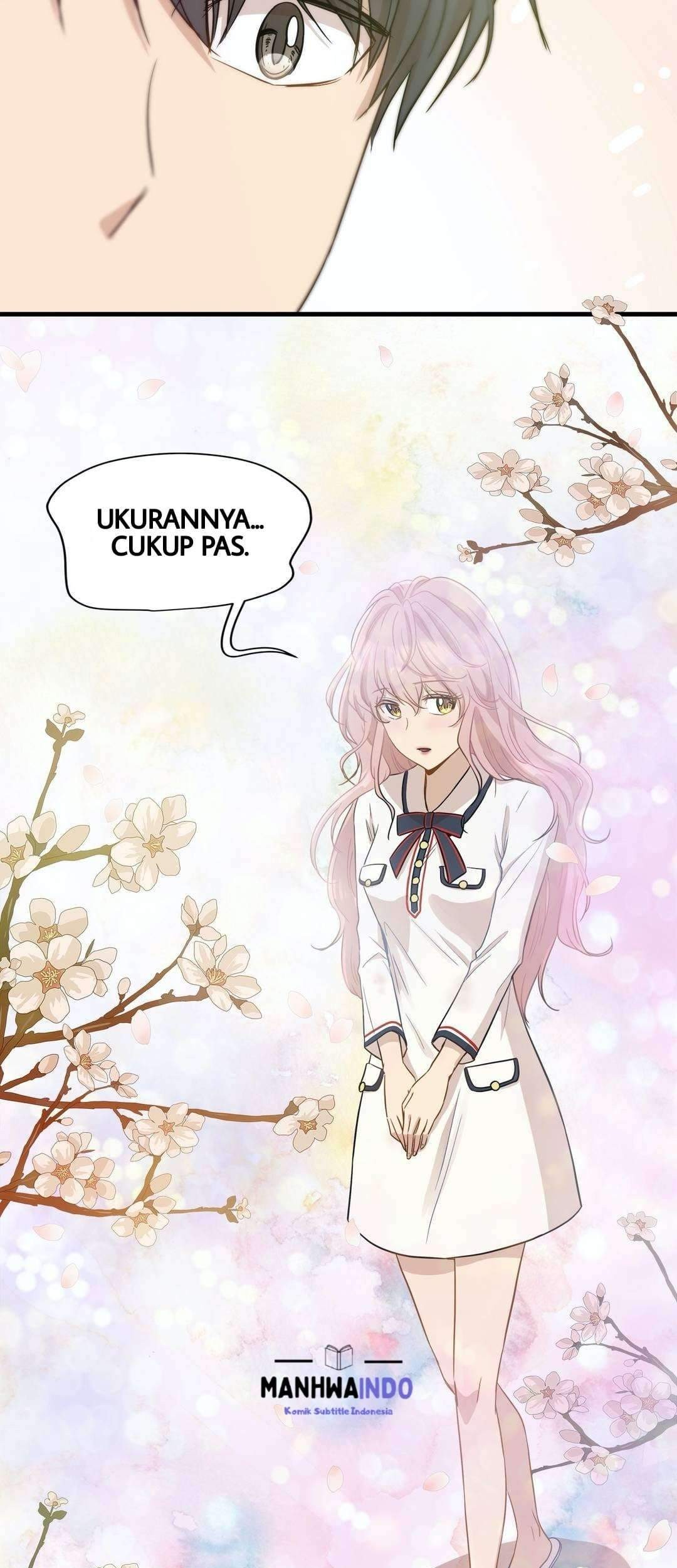 Just for a Meowment Chapter 7 halaman 20