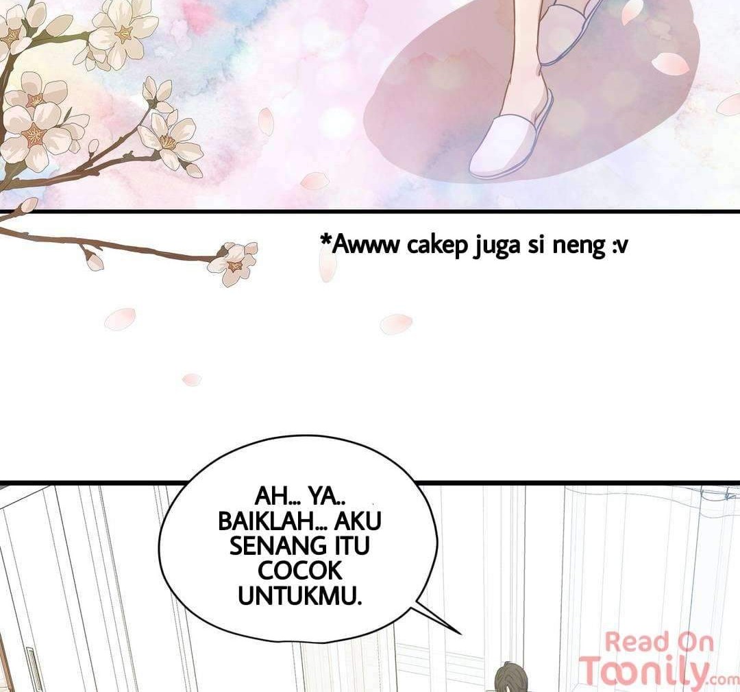 Just for a Meowment Chapter 7 halaman 21