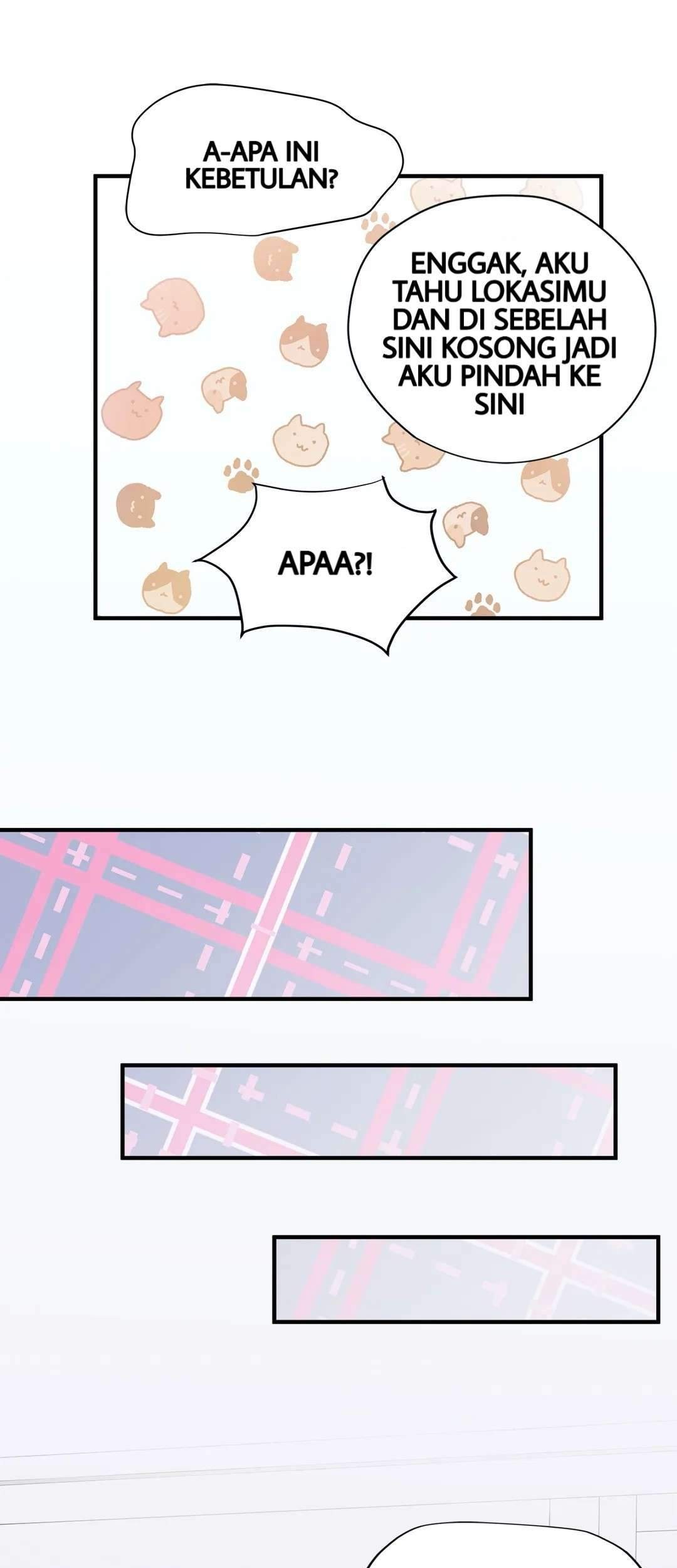 Just for a Meowment Chapter 5 halaman 18