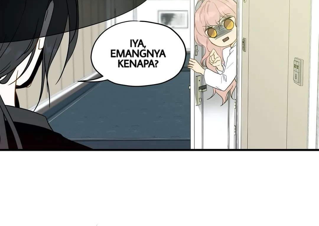 Just for a Meowment Chapter 5 halaman 17