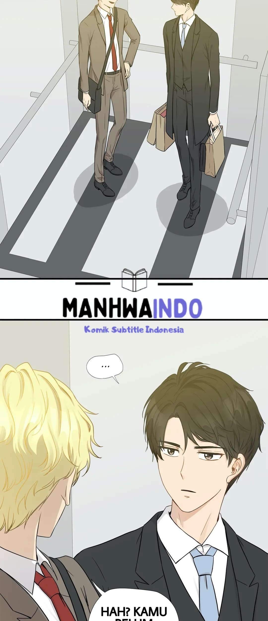 Just for a Meowment Chapter 4 halaman 20