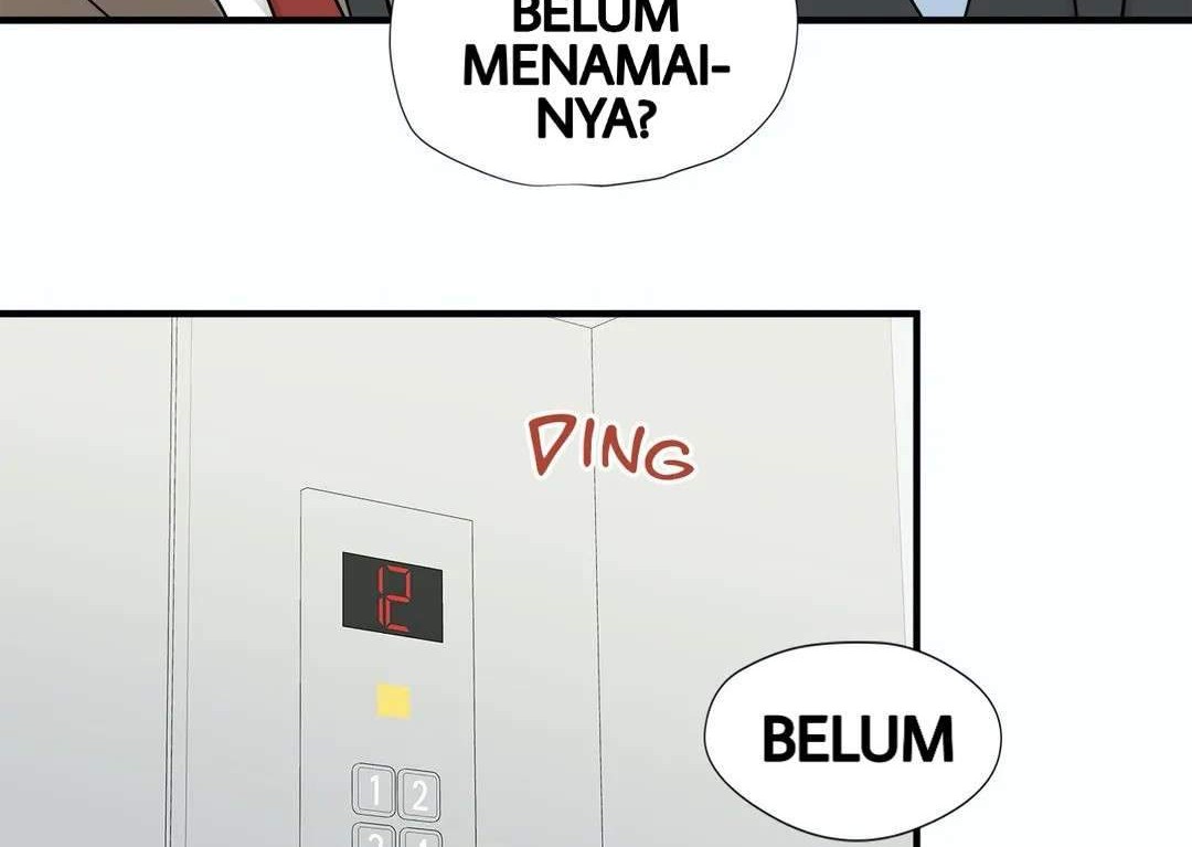 Just for a Meowment Chapter 4 halaman 21
