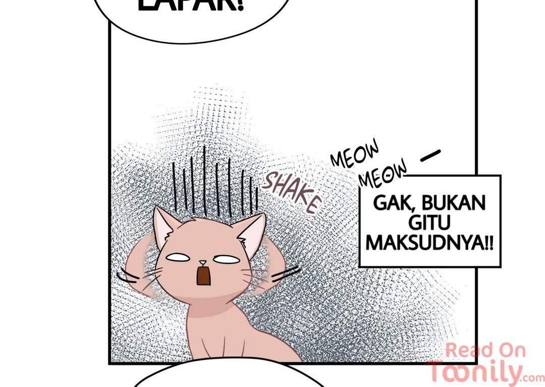 Just for a Meowment Chapter 3 halaman 13