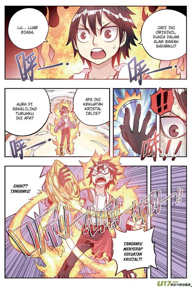 Zui Wu Dao Chapter 7 halaman 7