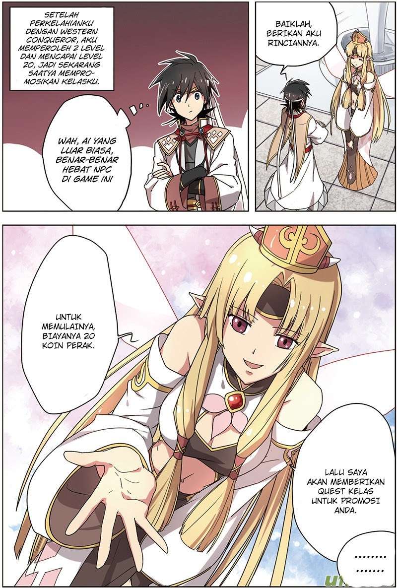 Zhan Long Chapter 9 Gambar 8