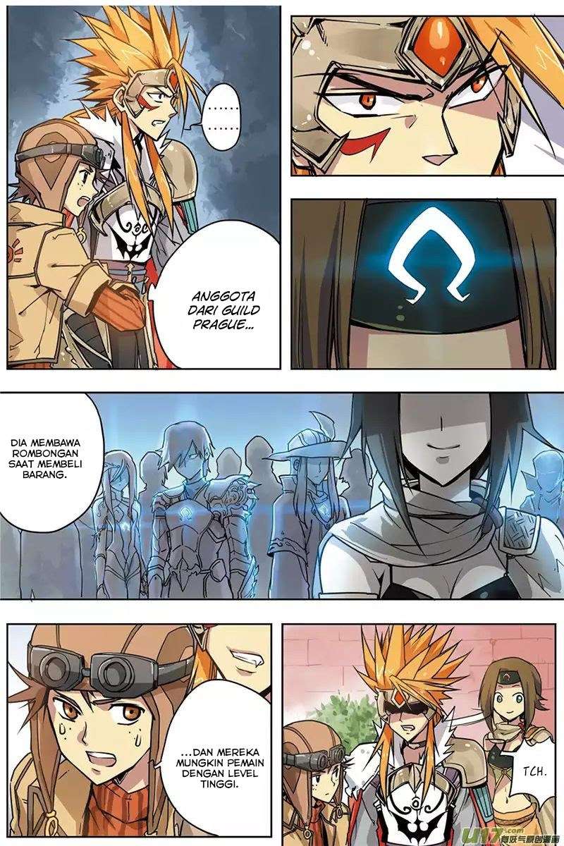 Zhan Long Chapter 5 Gambar 8