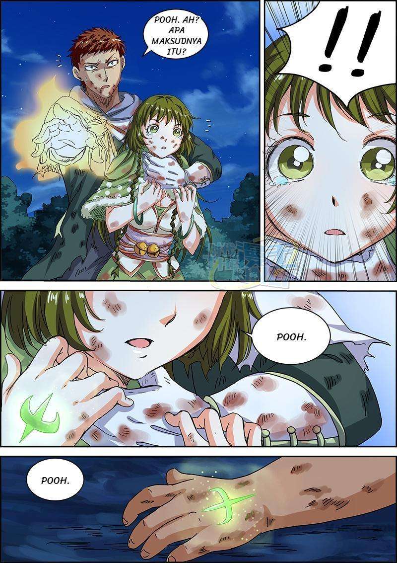 Yu Ling Shi Chapter 27 halaman 7