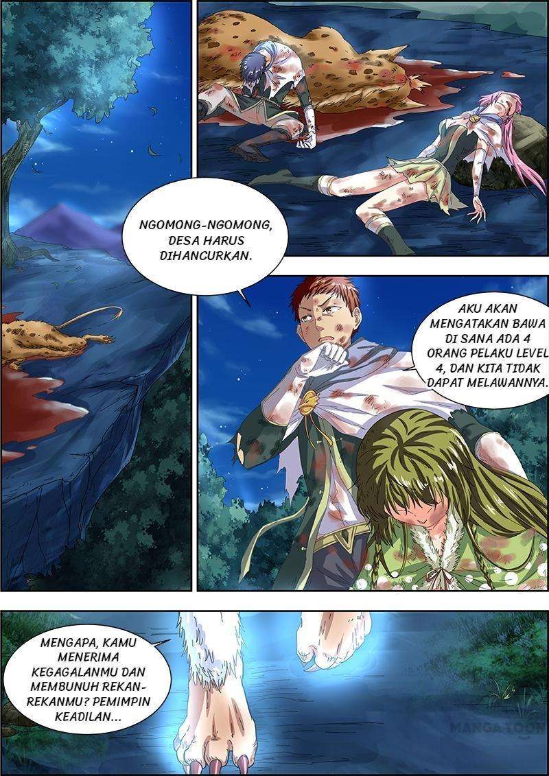 Yu Ling Shi Chapter 26 halaman 7