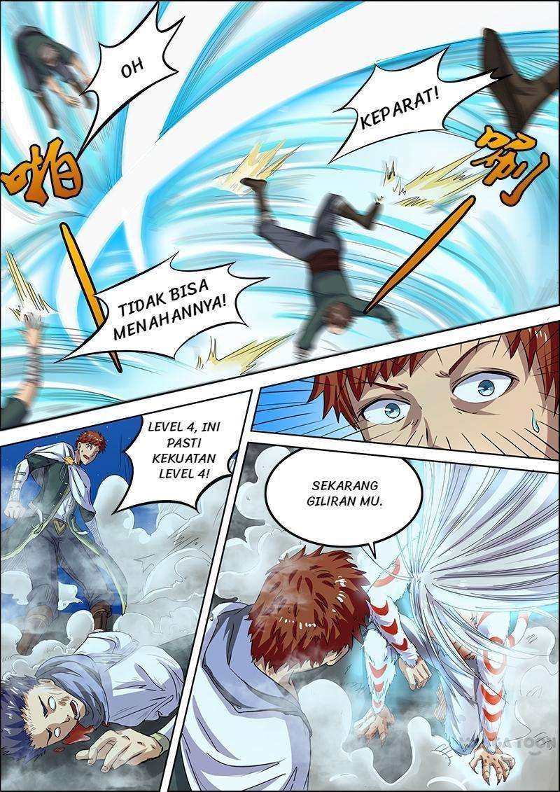 Yu Ling Shi Chapter 24 halaman 7