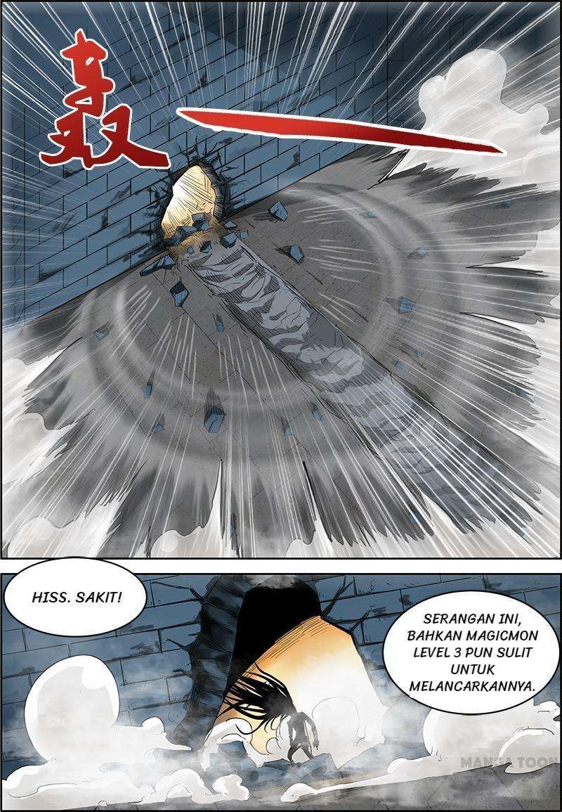 Yu Ling Shi Chapter 23 halaman 7