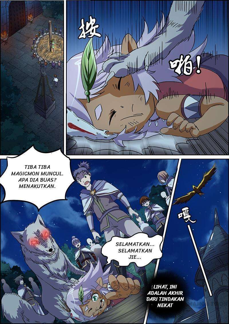 Yu Ling Shi Chapter 20 halaman 7
