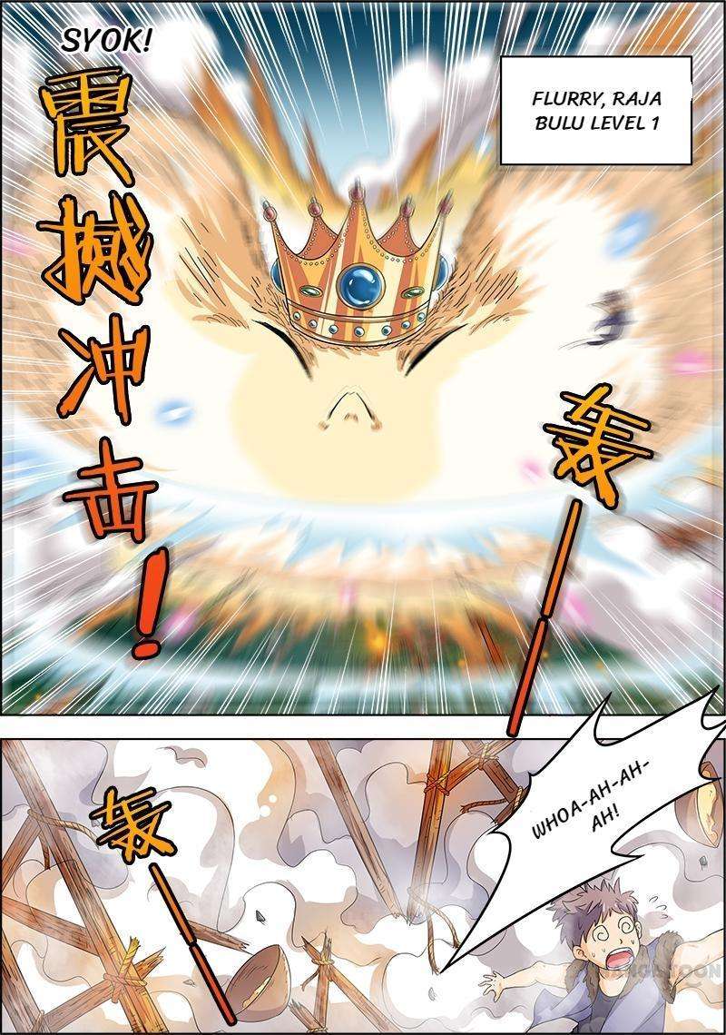 Yu Ling Shi Chapter 19 halaman 7