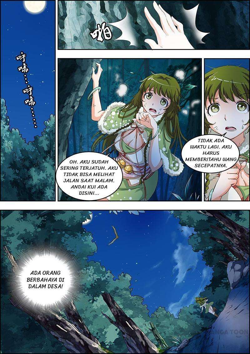 Yu Ling Shi Chapter 18 halaman 7