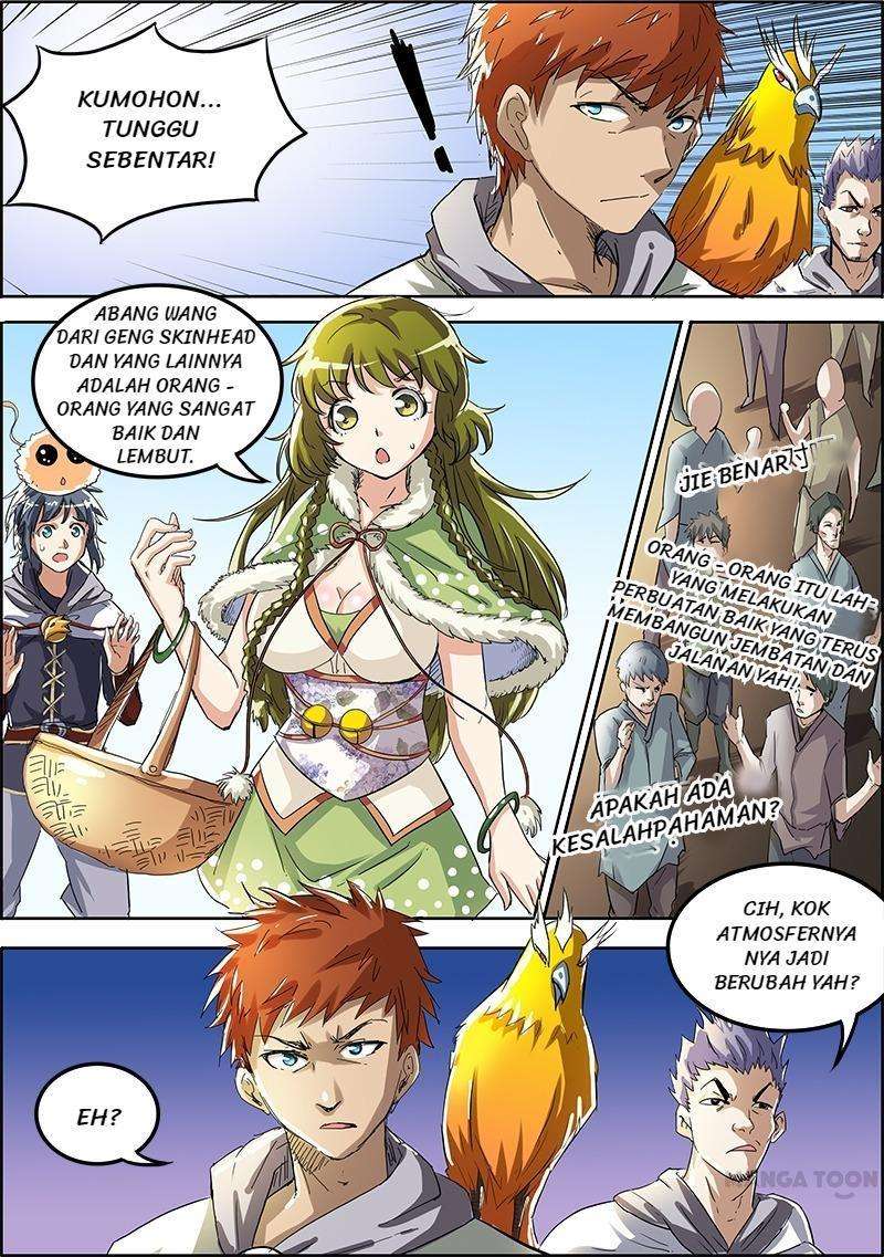 Yu Ling Shi Chapter 17 halaman 7