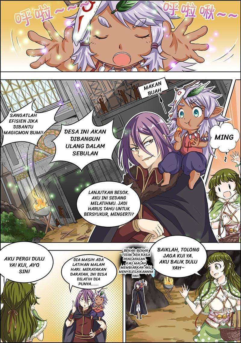 Yu Ling Shi Chapter 16 halaman 7