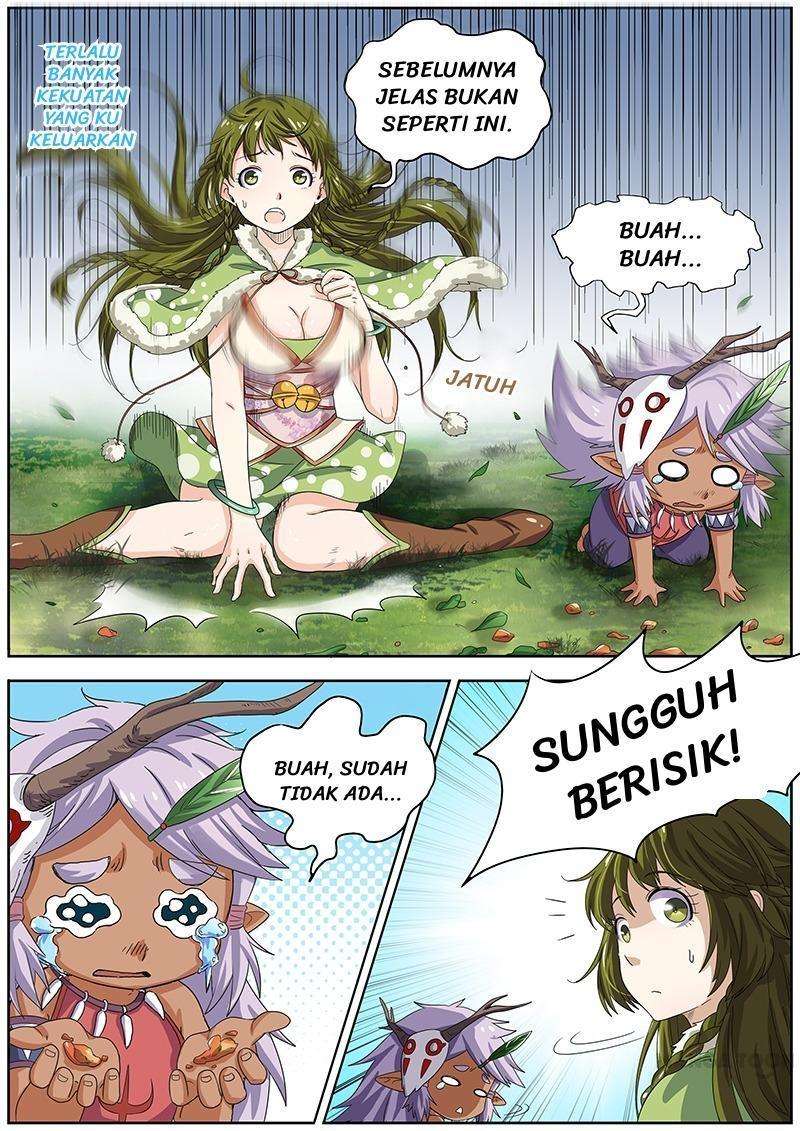 Yu Ling Shi Chapter 15 halaman 7