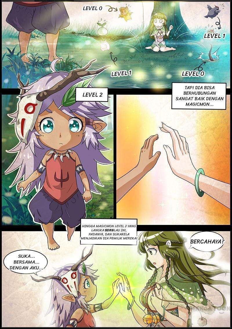 Yu Ling Shi Chapter 14 halaman 7