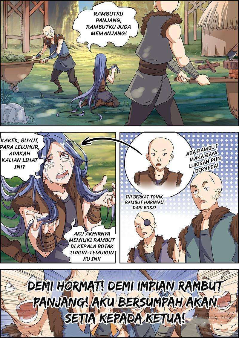 Yu Ling Shi Chapter 13 halaman 7