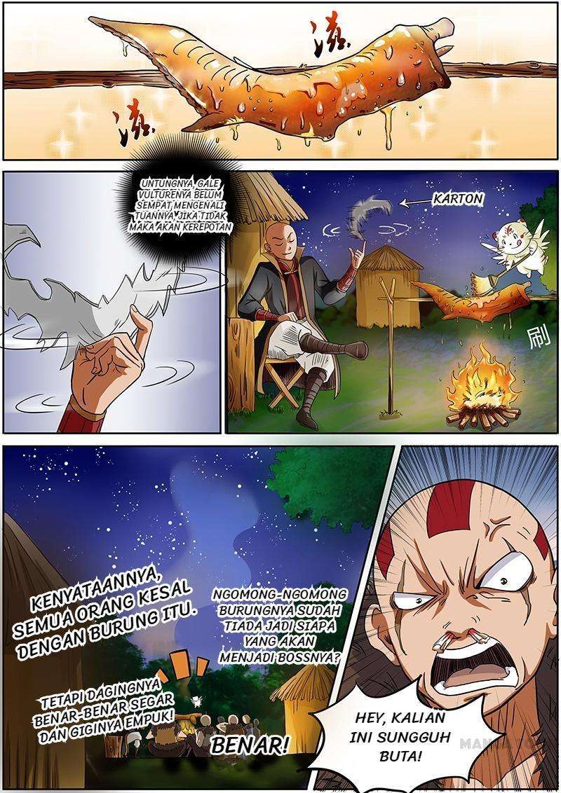 Yu Ling Shi Chapter 12 halaman 7