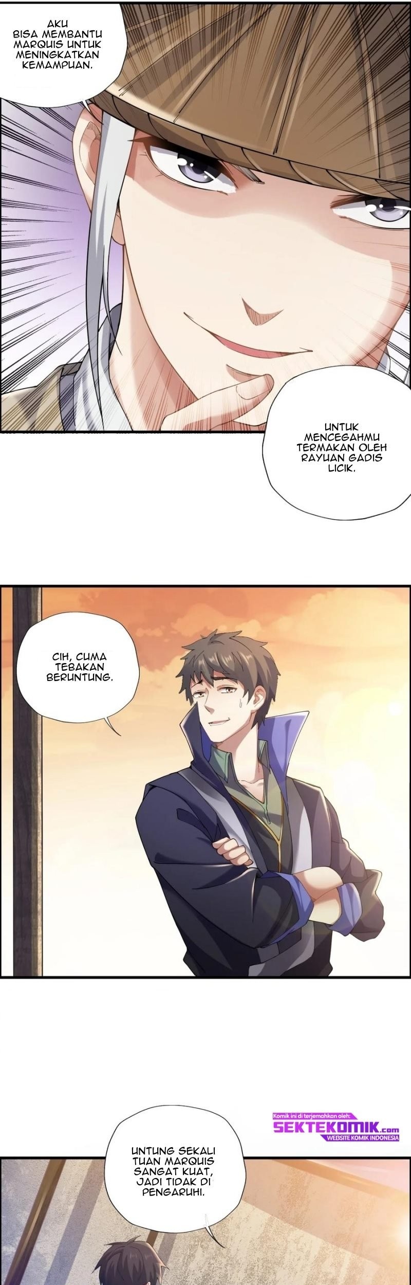Yuanlong Chapter 143 halaman 12