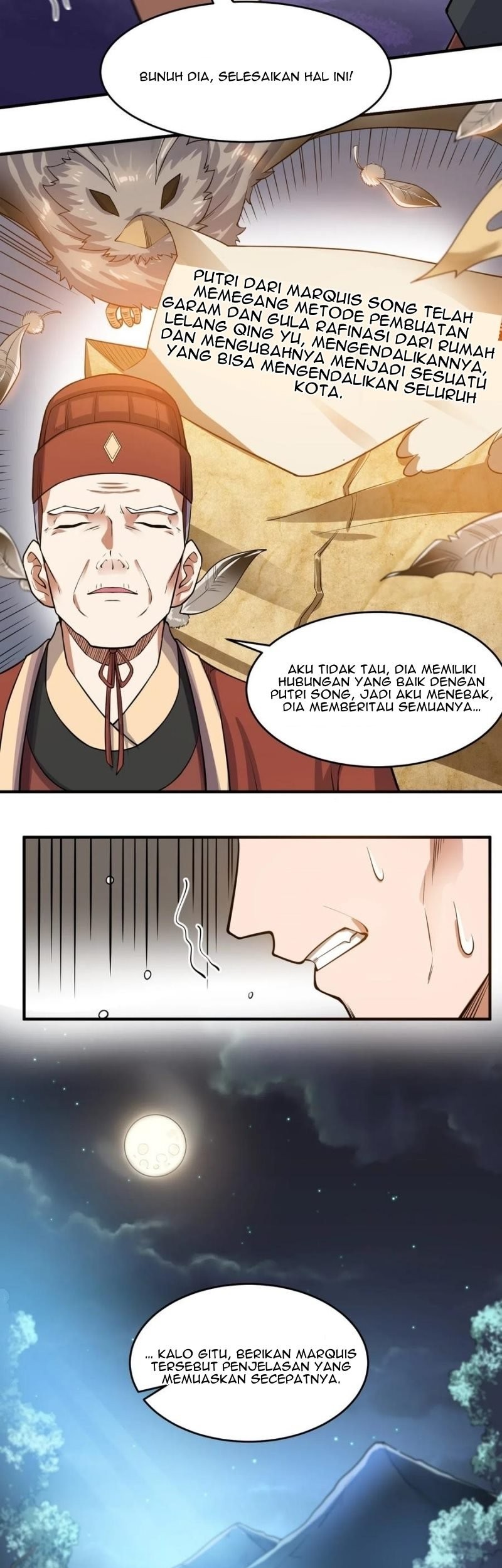 Yuanlong Chapter 141 halaman 10