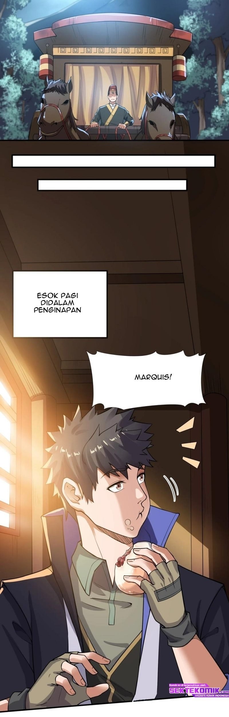 Yuanlong Chapter 141 halaman 11
