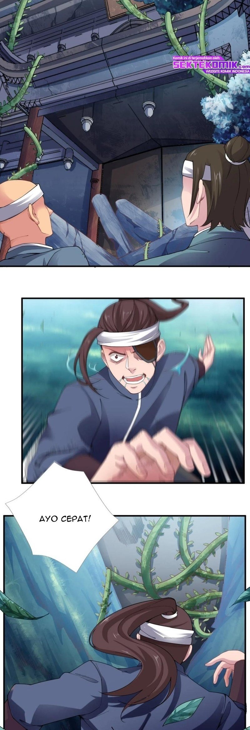 Yuanlong Chapter 133 halaman 11