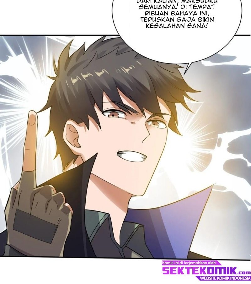 Yuanlong Chapter 132 halaman 10