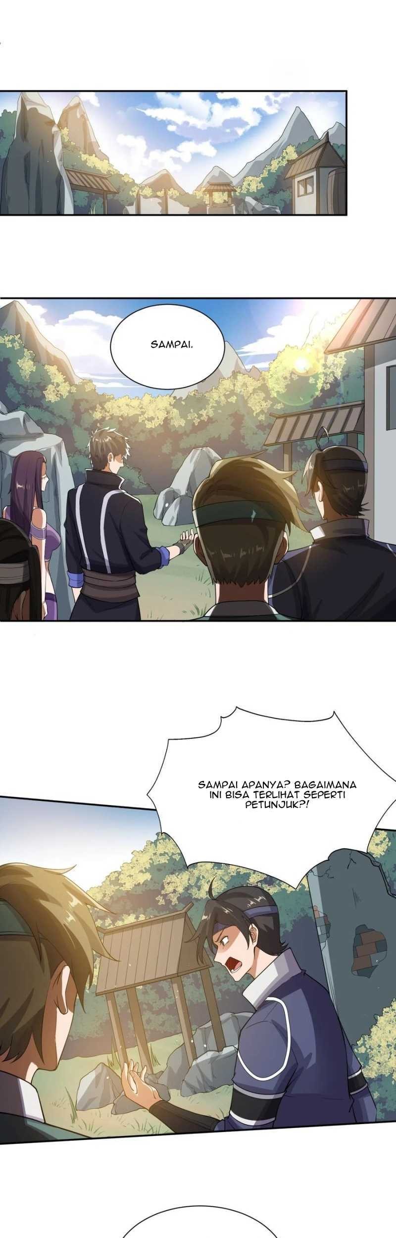 Yuanlong Chapter 131 halaman 11