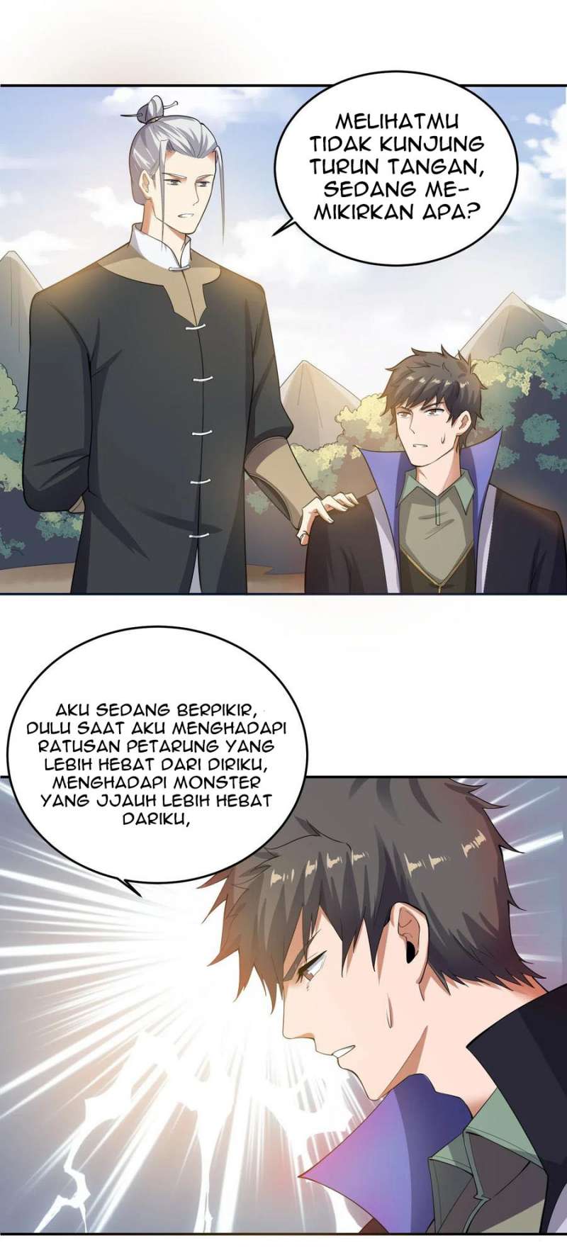 Yuanlong Chapter 126 halaman 14