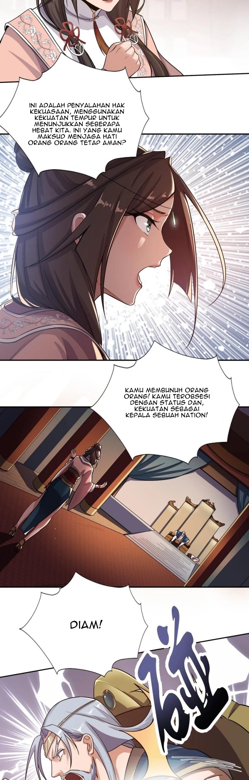 Yuanlong Chapter 123 halaman 9