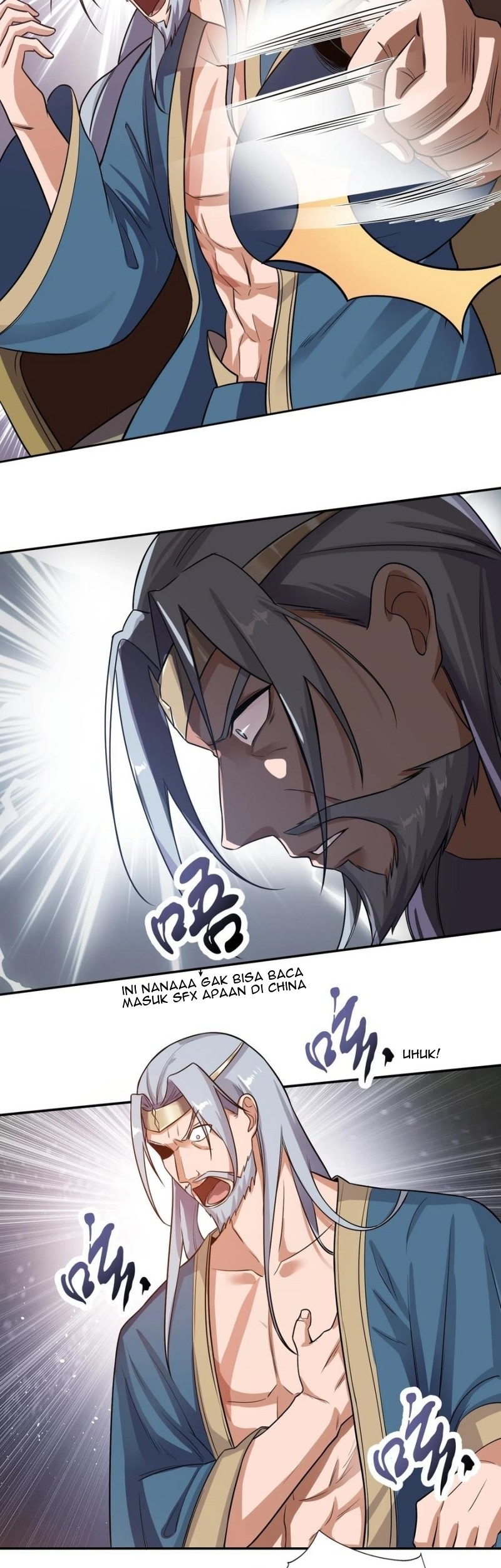 Yuanlong Chapter 123 halaman 10