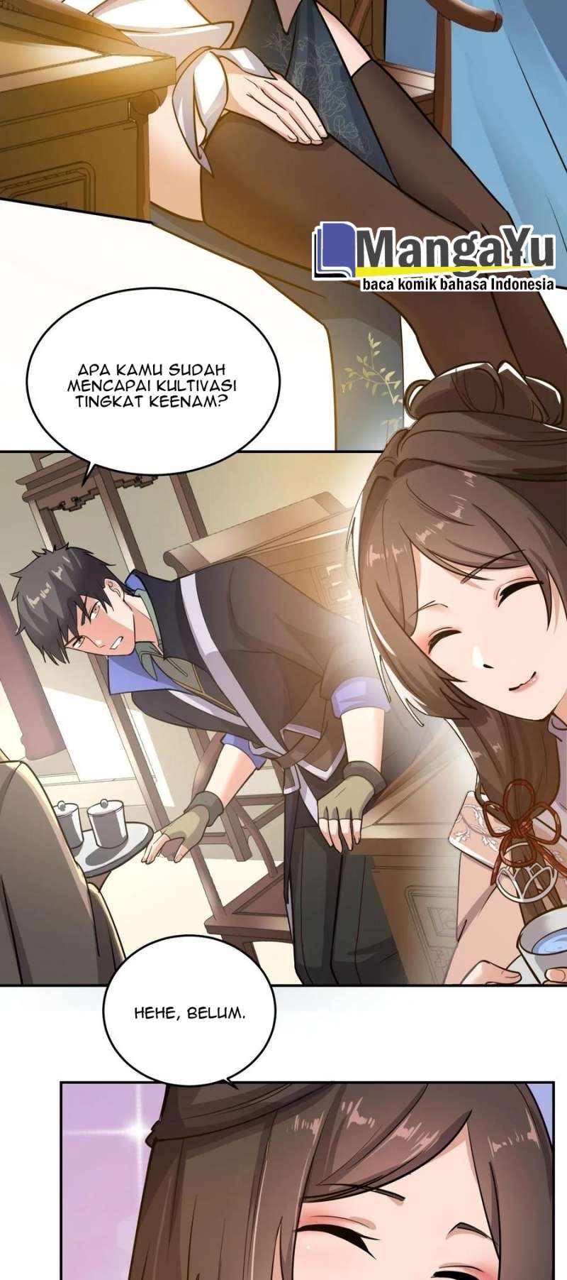 Yuanlong Chapter 111 halaman 11
