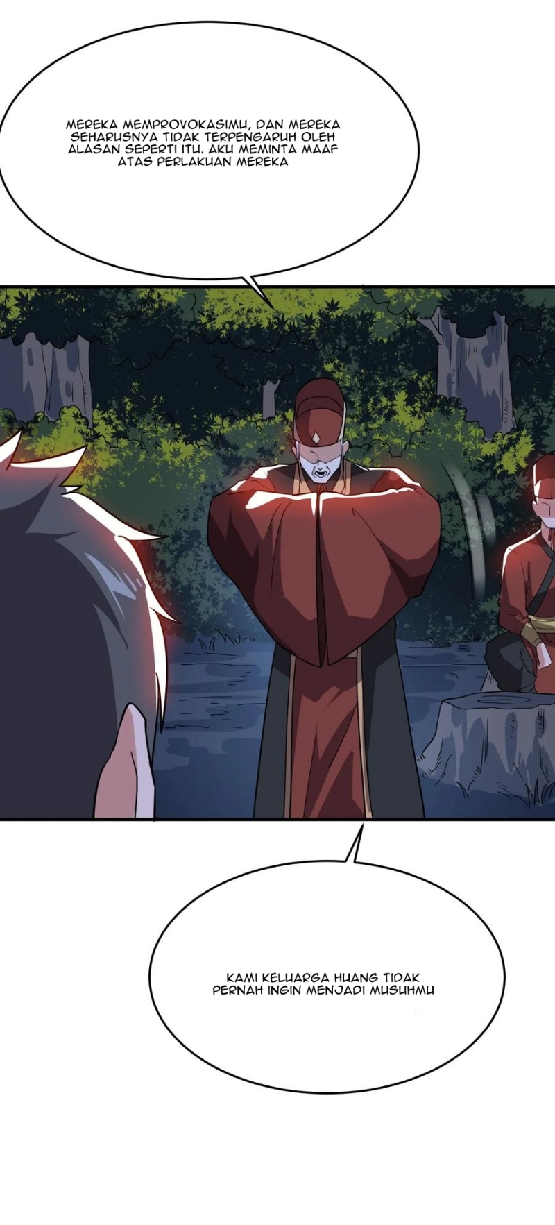 Yuanlong Chapter 110 halaman 11