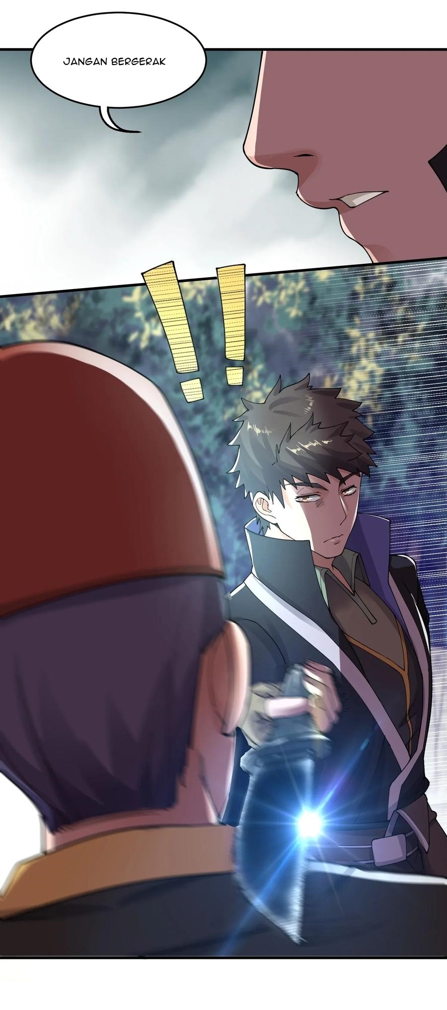 Yuanlong Chapter 109 halaman 12