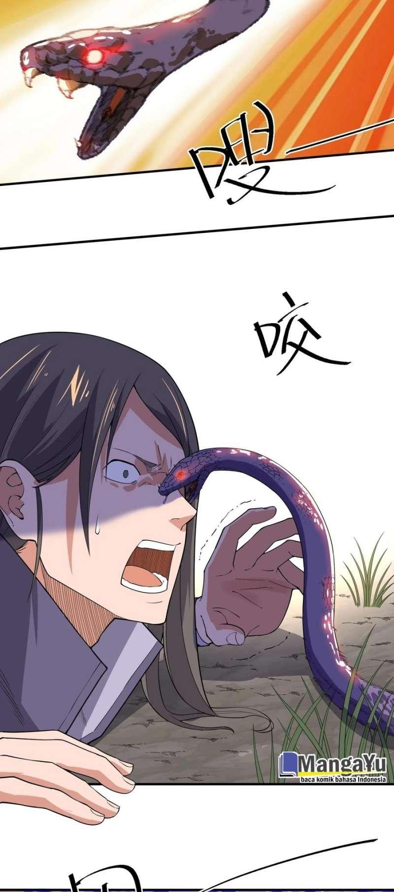 Yuanlong Chapter 105 halaman 10