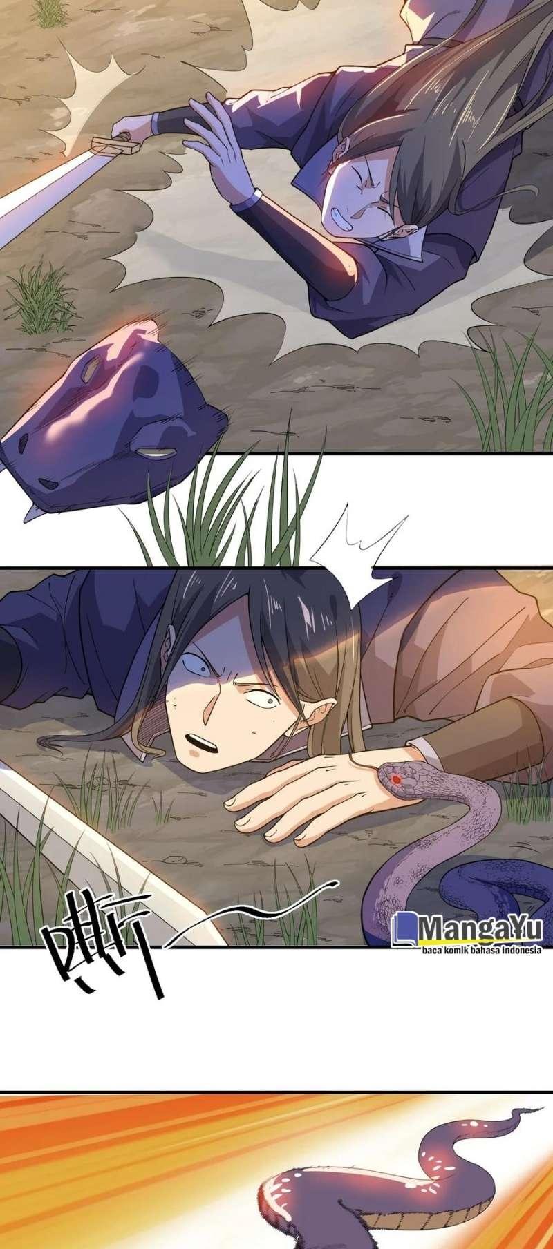 Yuanlong Chapter 105 halaman 9