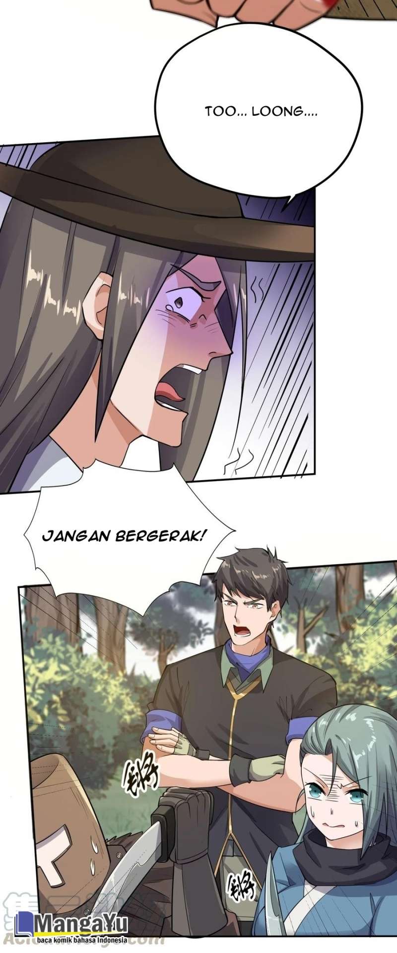 Yuanlong Chapter 102 halaman 12