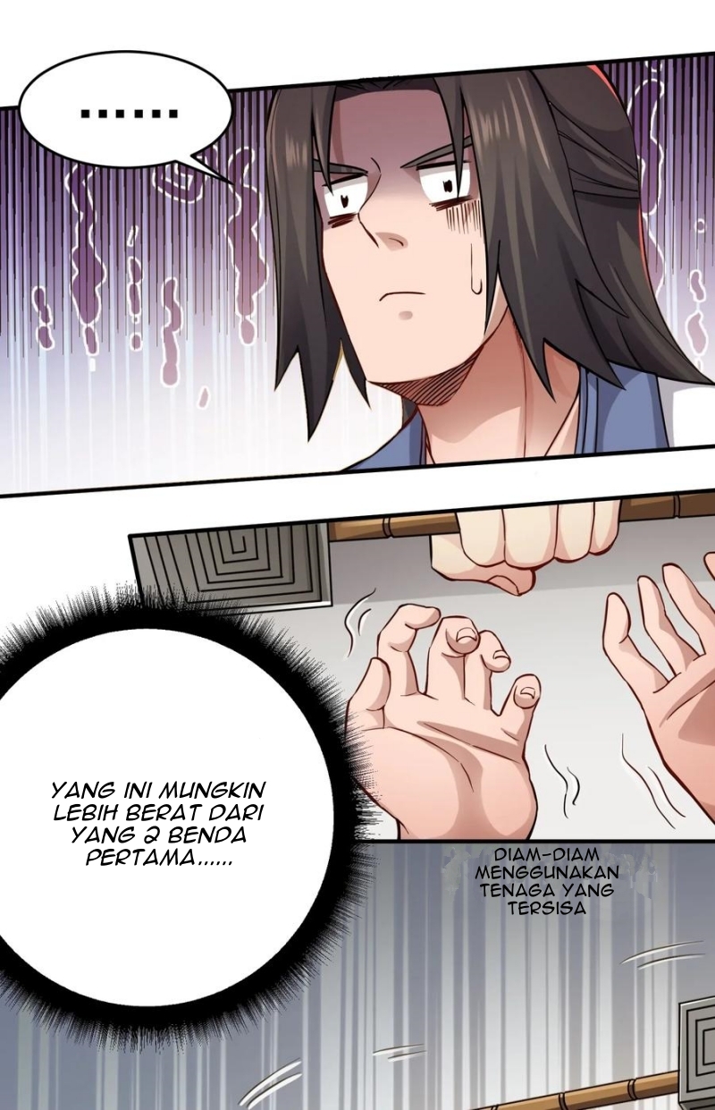 Yuanlong Chapter 93 halaman 12