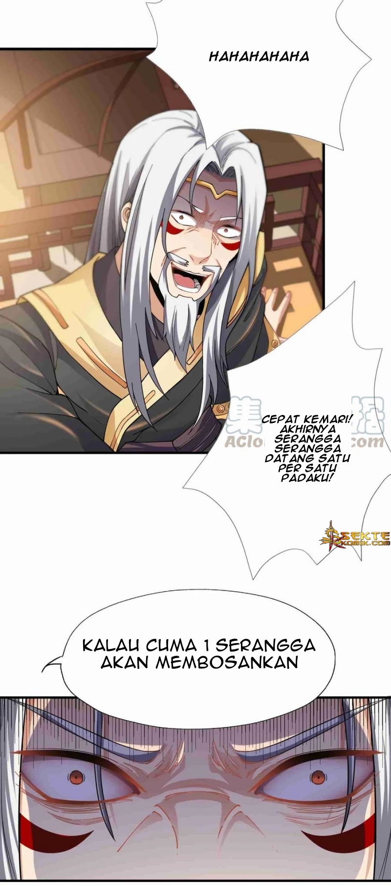 Yuanlong Chapter 79 halaman 10