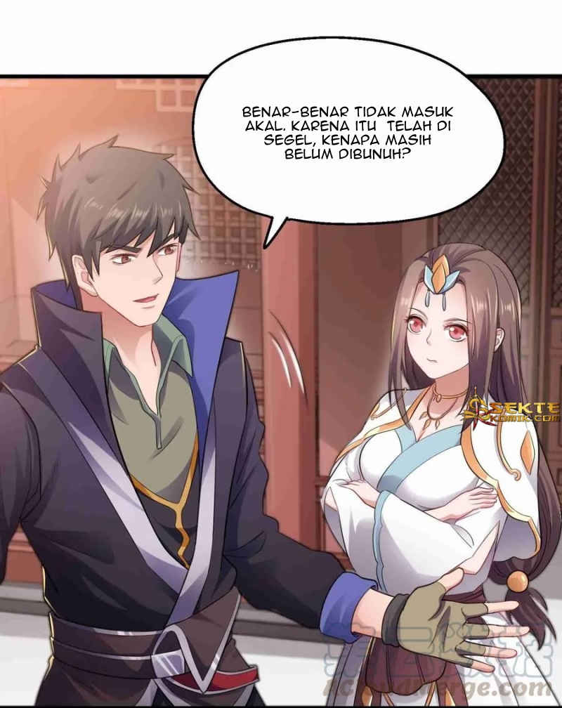 Yuanlong Chapter 77 halaman 10