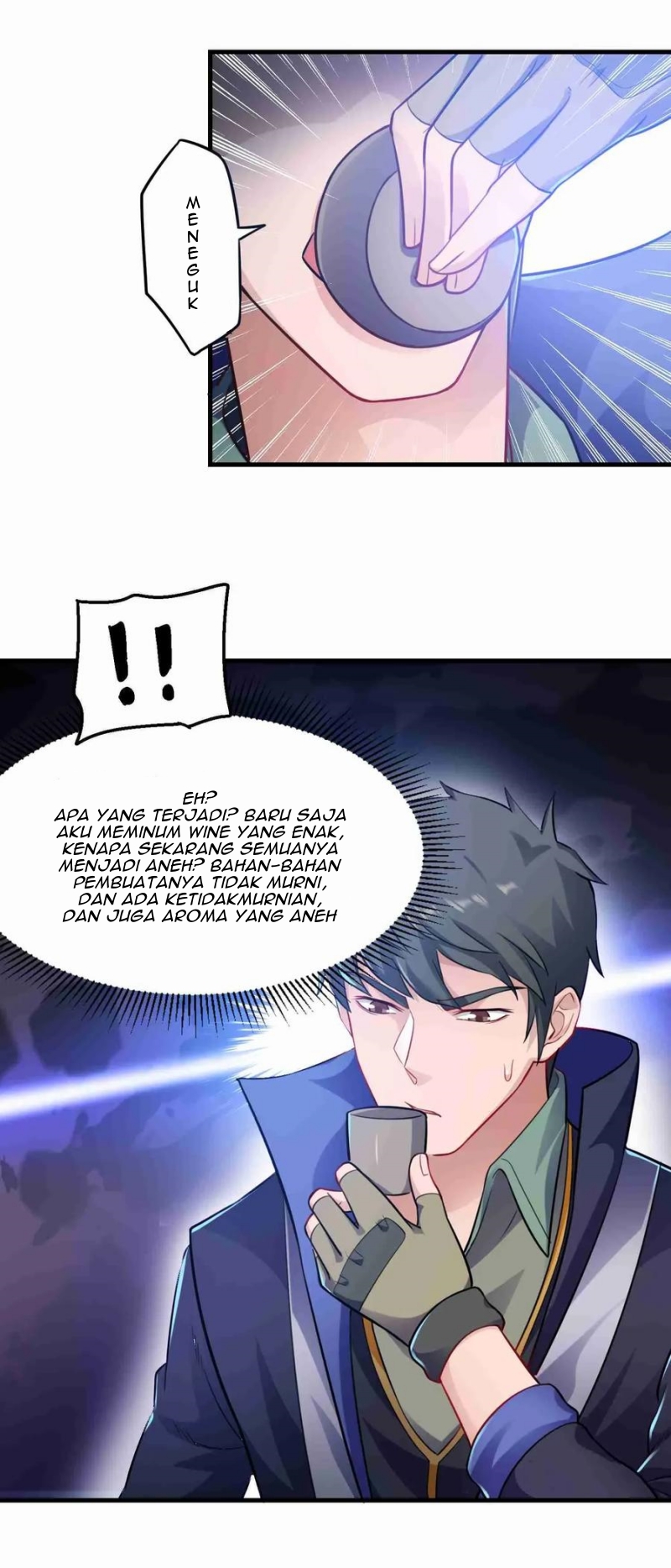 Yuanlong Chapter 68 halaman 11