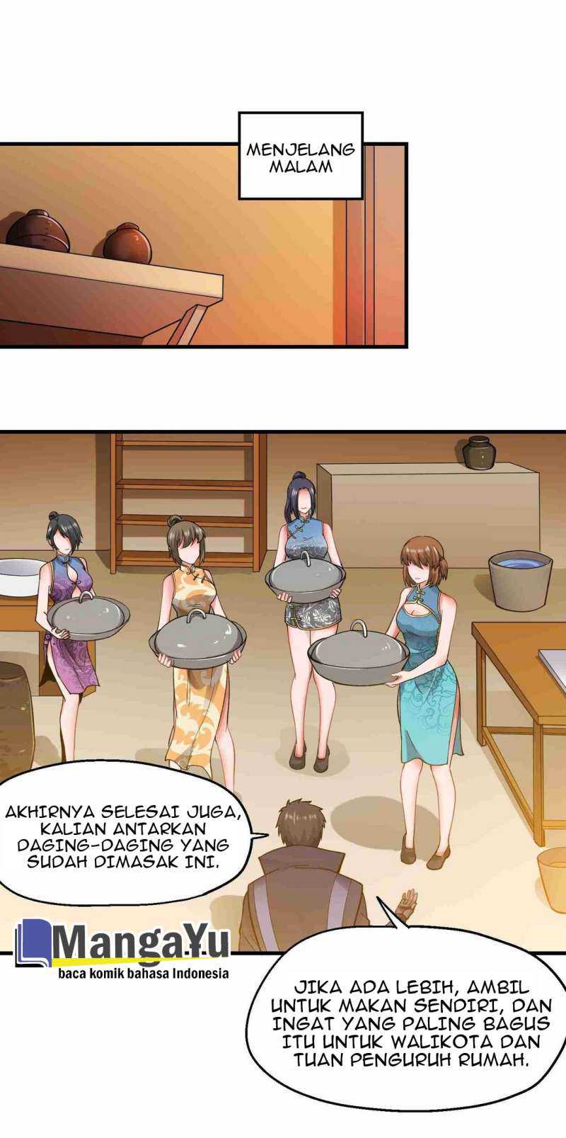 Yuanlong Chapter 63 halaman 14