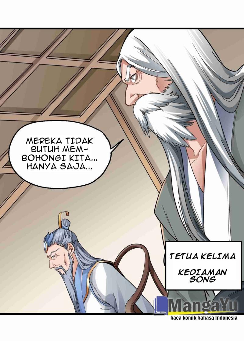 Yuanlong Chapter 57 halaman 13