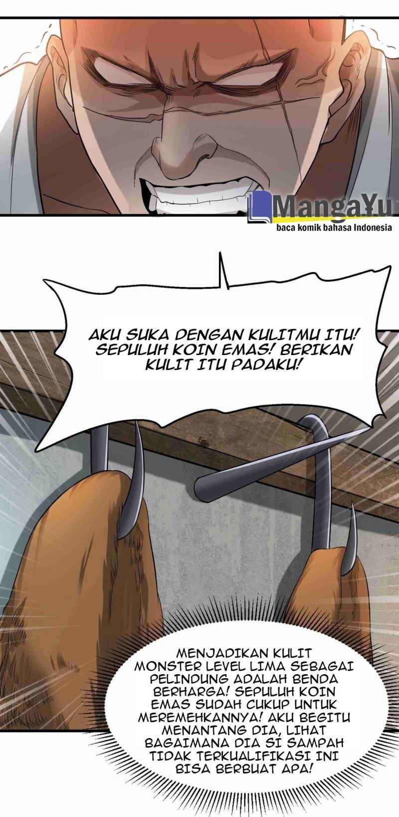 Yuanlong Chapter 53 halaman 12