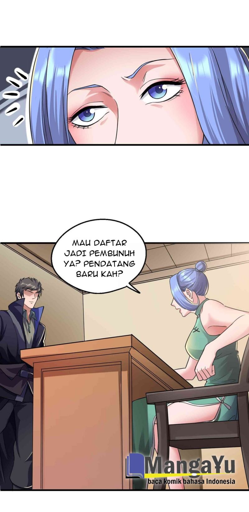 Yuanlong Chapter 51 halaman 11