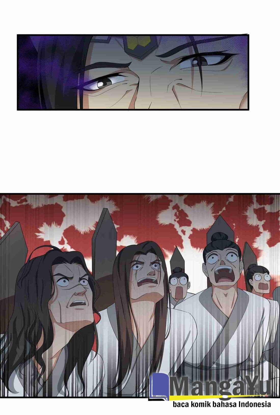 Yuanlong Chapter 33 Gambar 12