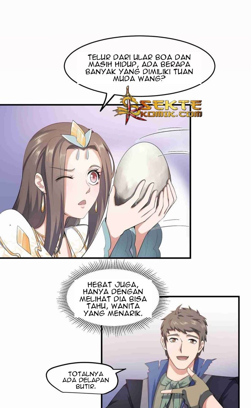 Yuanlong Chapter 28 halaman 10