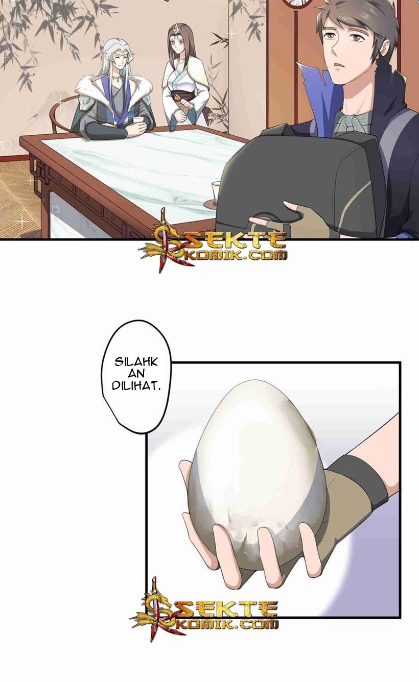 Yuanlong Chapter 28 halaman 9